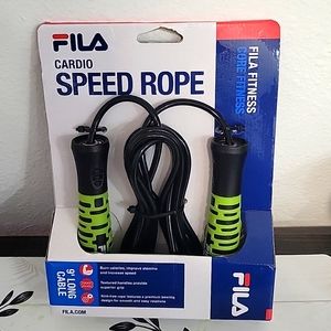 Fila Cardio Speed Rope